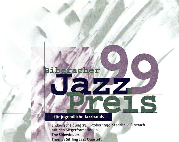 Biberacher Jazzpreis 99