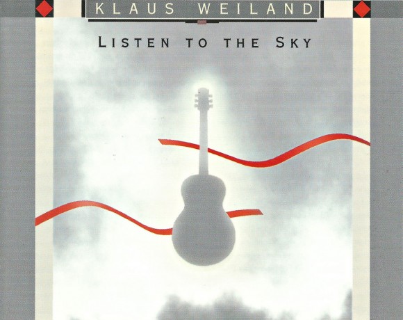Klaus Weiland “Listen To The Sky”