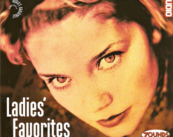 Audio´s Audiophile “Ladies´ Favorites”