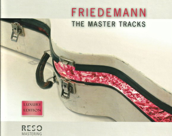 Friedemann “The Master Tracks”