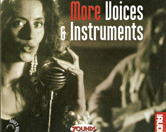 Audio´s Audiophile “More voices and instruments”