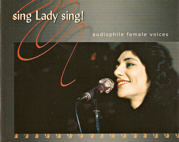 Sing Lady Sing!