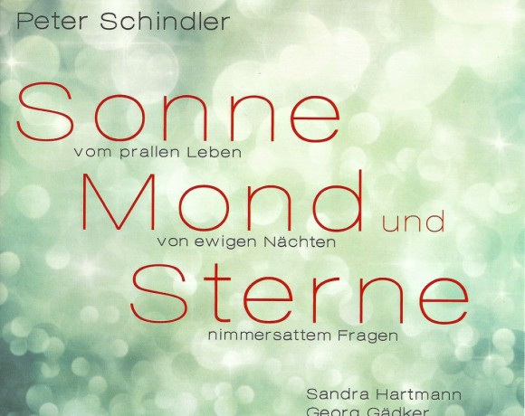 Peter Schindler “Sonne Mond Und Sterne”