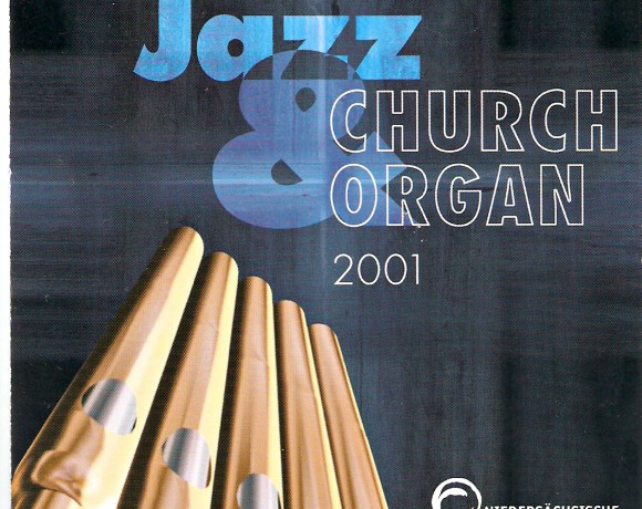 The Best Of Jazz And Church Organ 2001