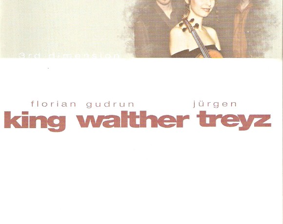 King Walther Treyz “3rd Dimension”