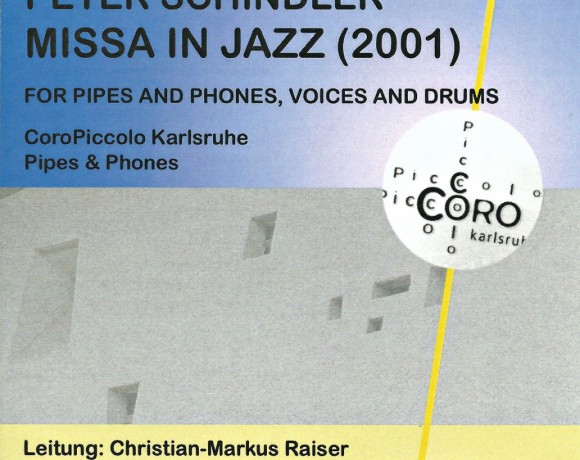 Missa In Jazz “live” in Karlsruhe 2003