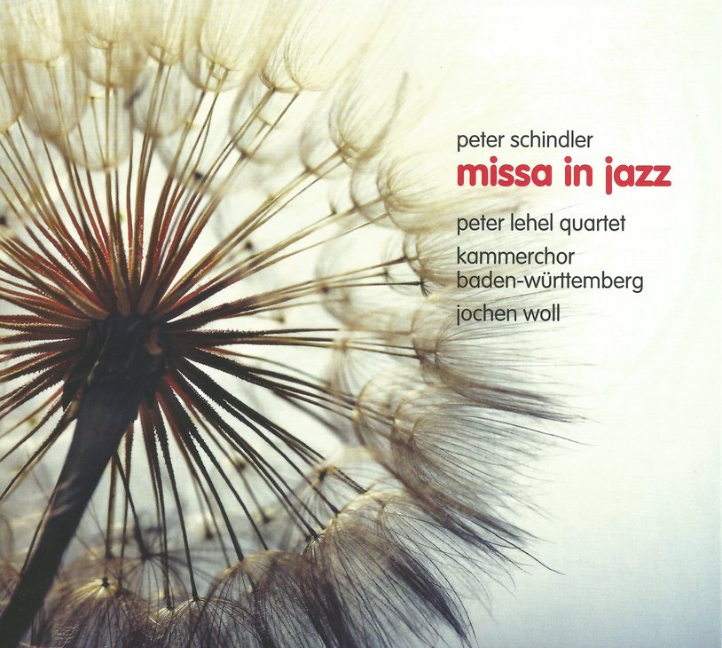 New Recording! Peter Schindler “Missa In Jazz”