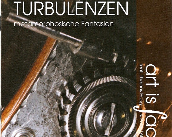 Art is Fact “Turbulenzen”