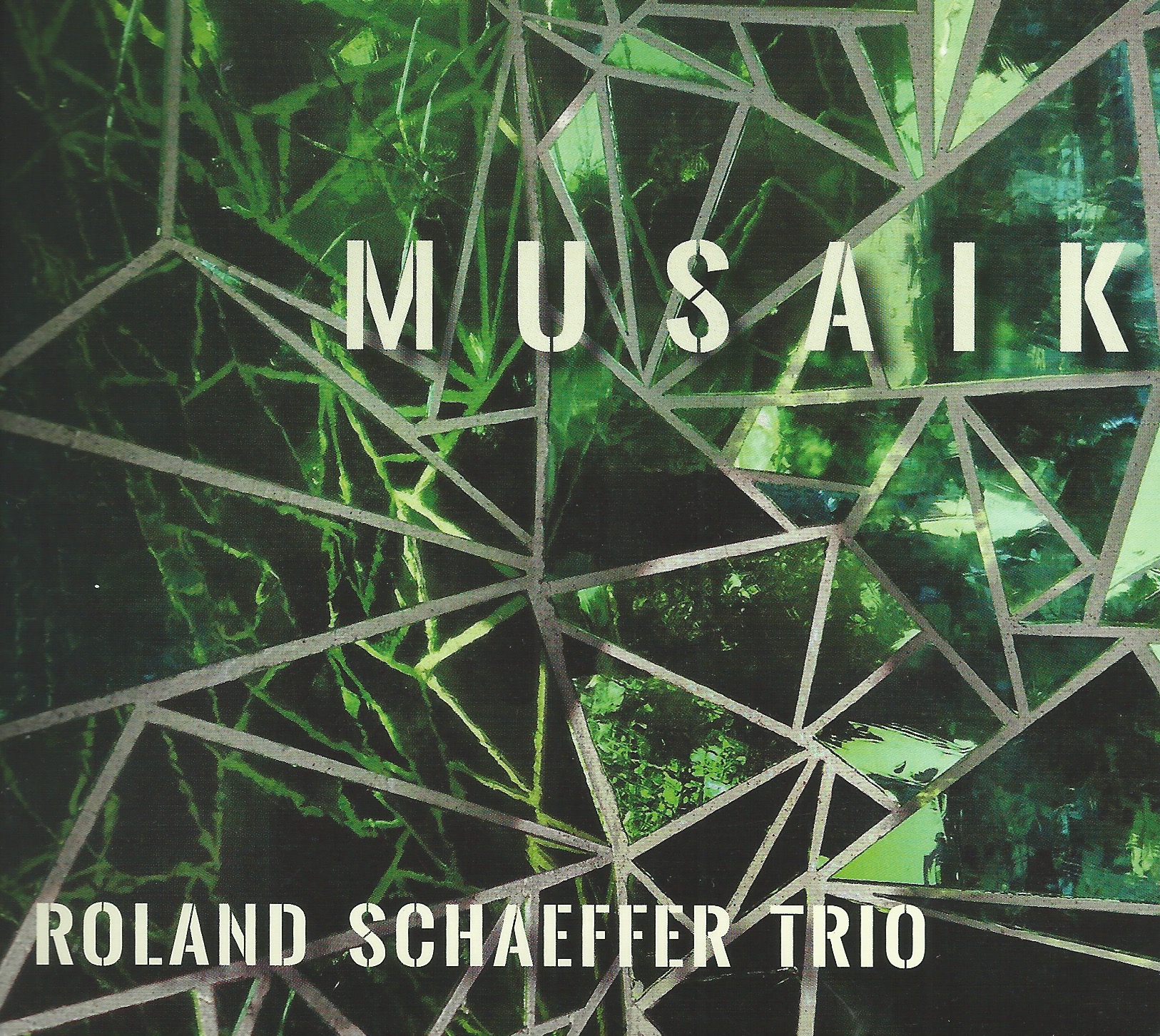 Schaeffer Trio Musaik Cover