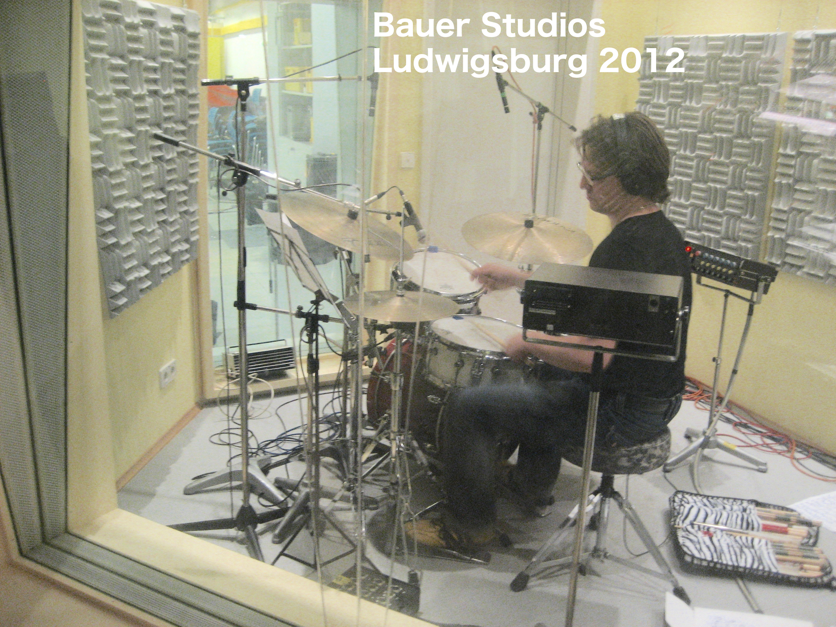 Bauer Studios 2012