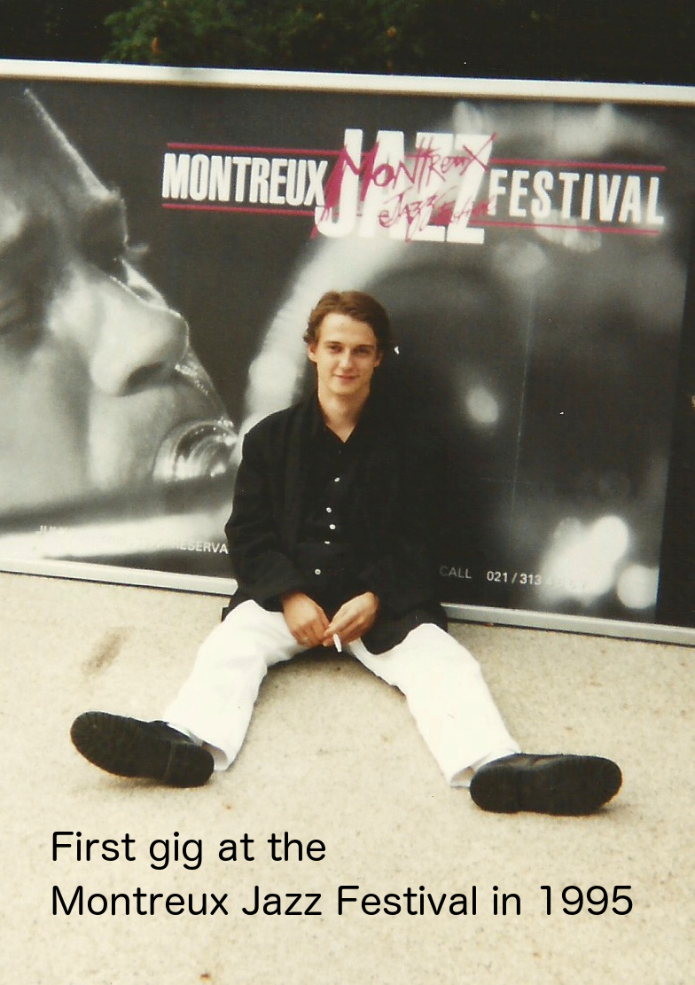 Montreux 1995