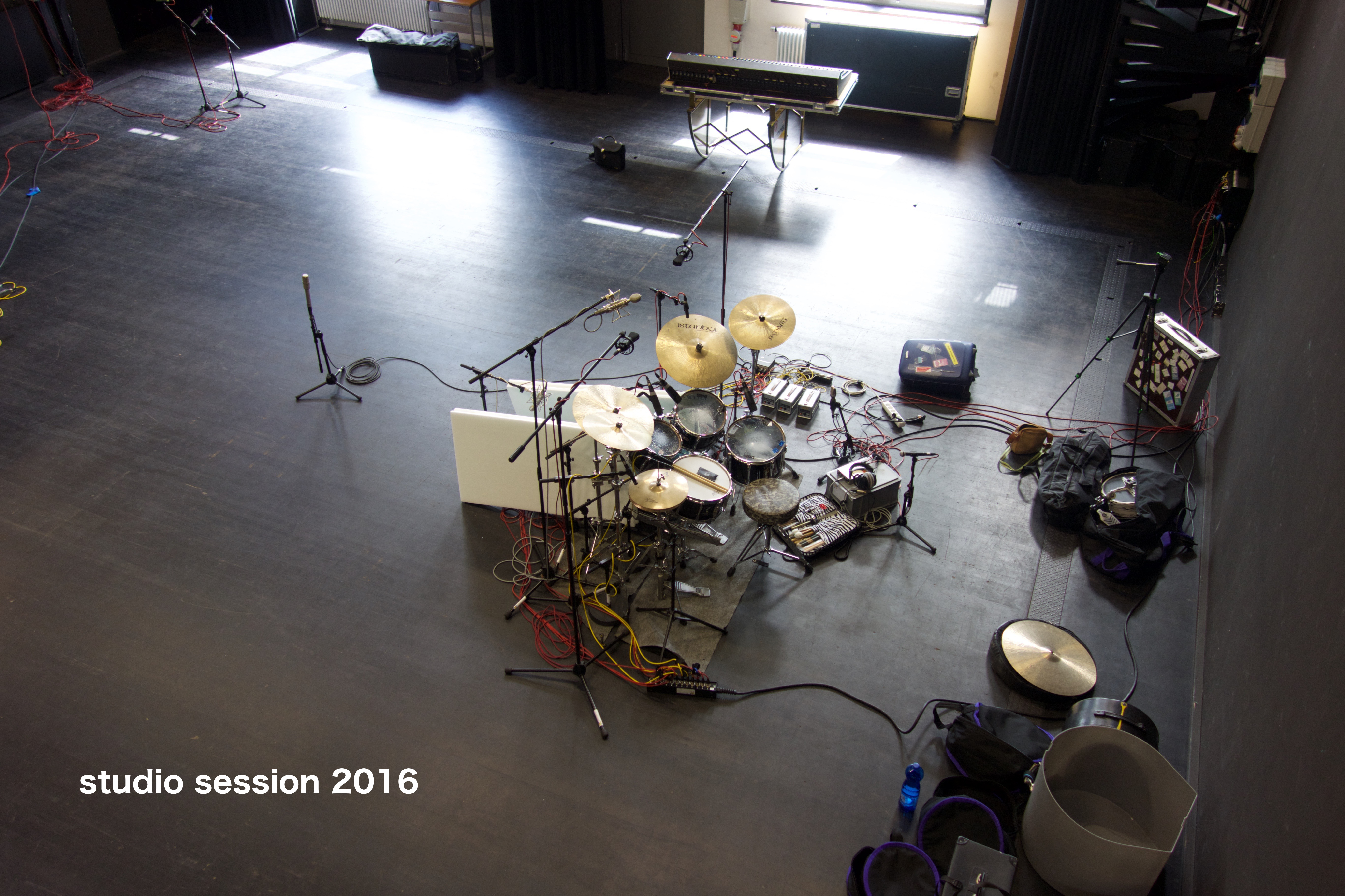 studio session 2016 schaeffer trio