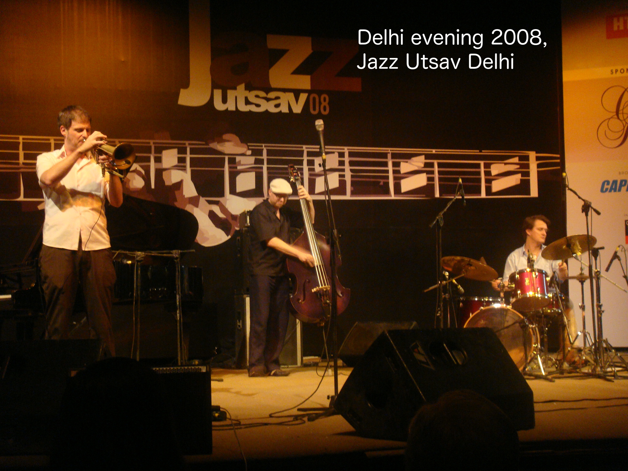 Delhi evening 2008