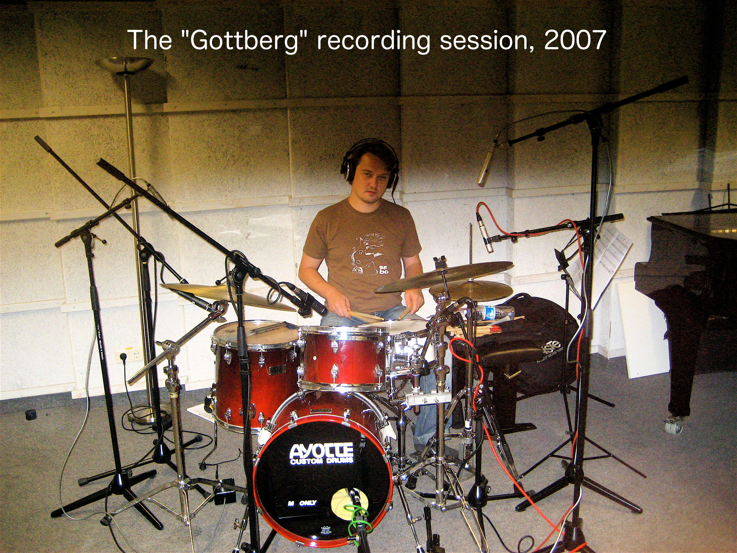 Gottberg Session1