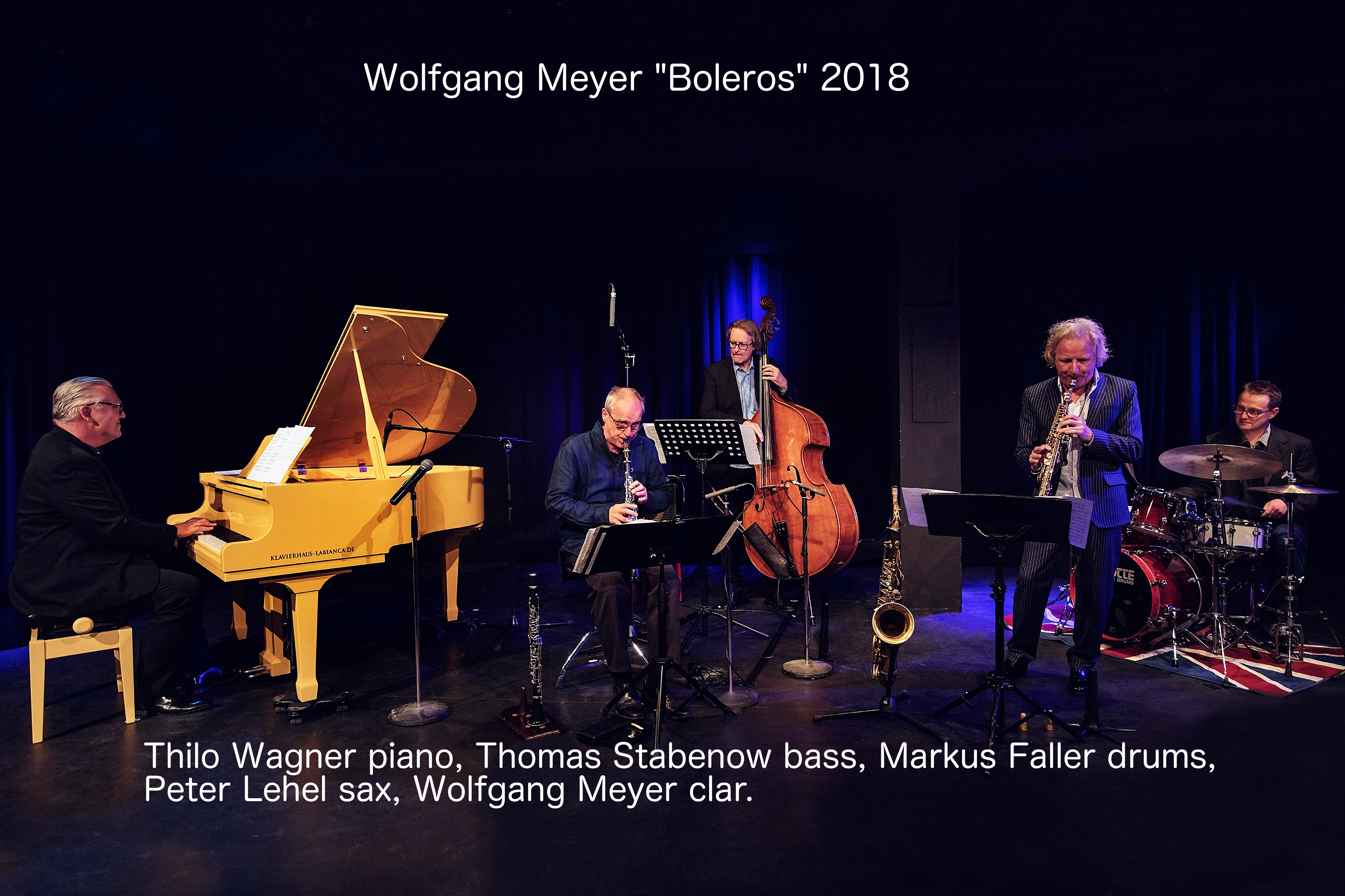 Meyer Boleros 2018
